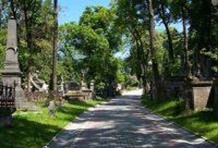 The Memorial Lychakiv Cemetery